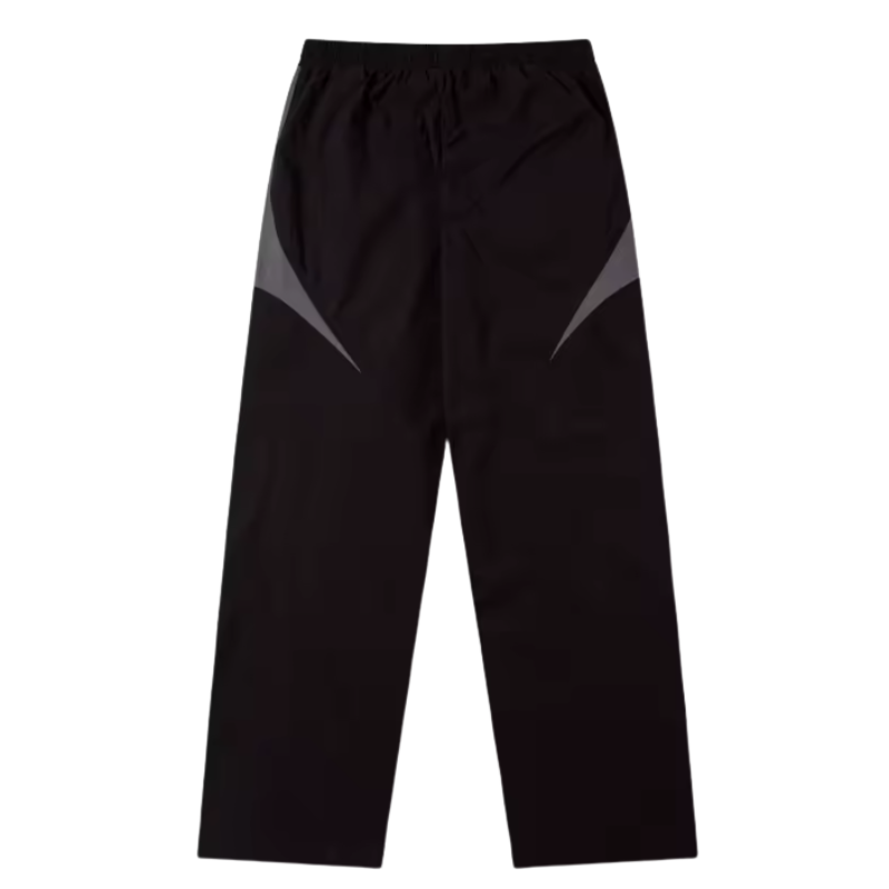 Vintage Y2K Patchwork Parachute Trousers
