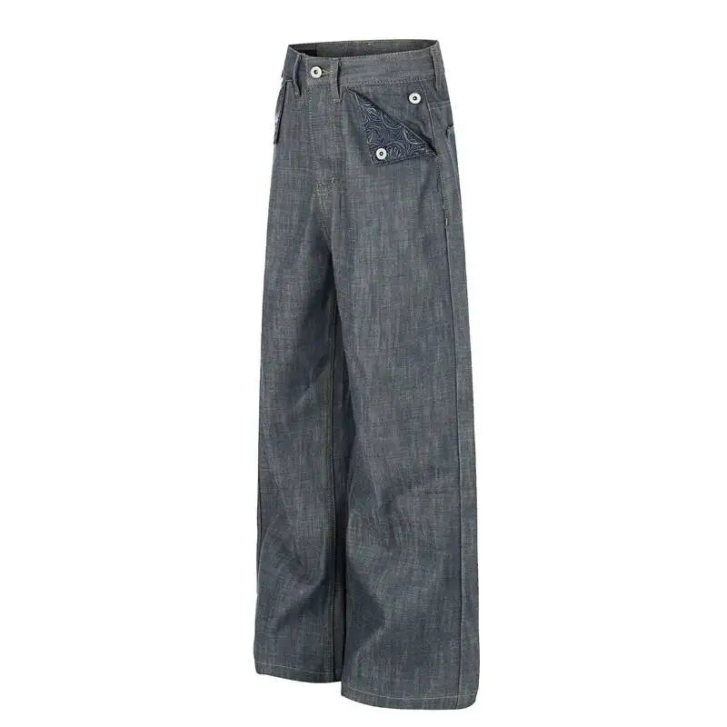 Vintage Y2K Streetwear Denim Jeans