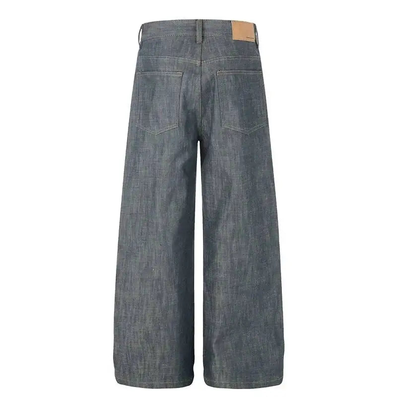 Vintage Y2K Streetwear Denim Jeans