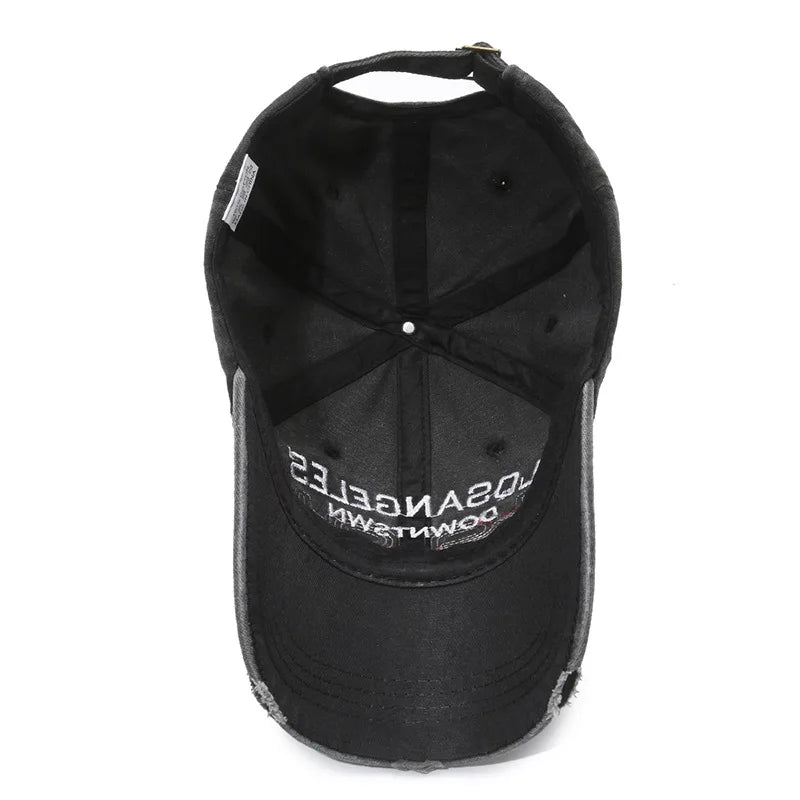 Y2K 1981 LA Baseball Cap