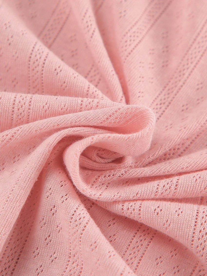 Y2K 3 Piece Set Pyjamas