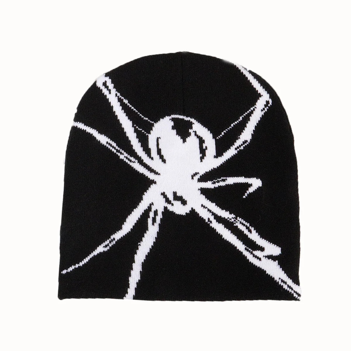 Y2K Arachnid Spider Beanie