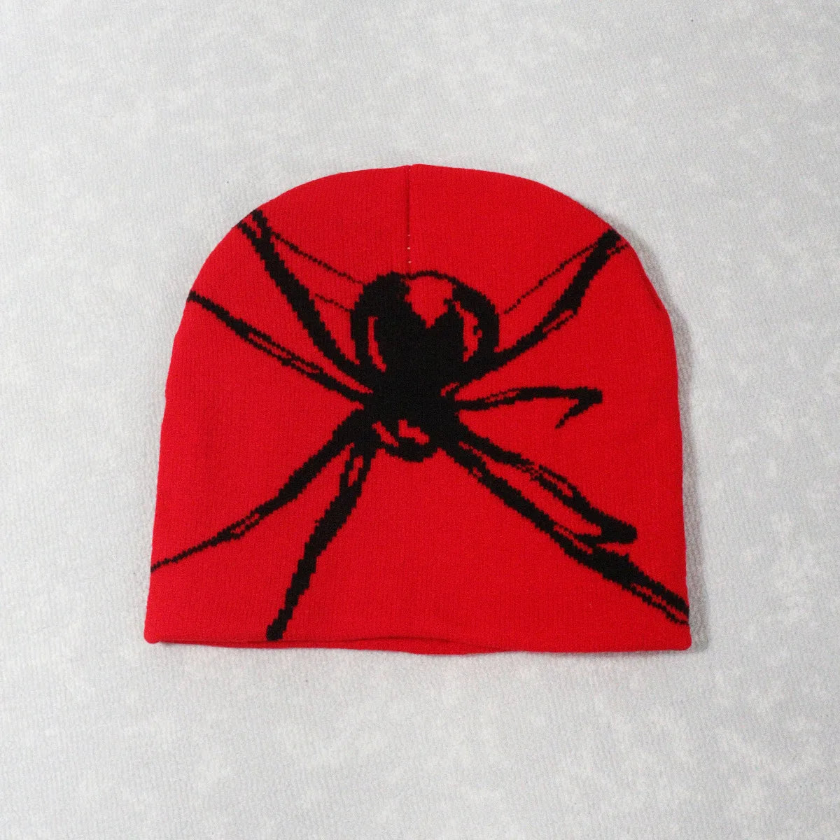 Y2K Arachnid Spider Beanie