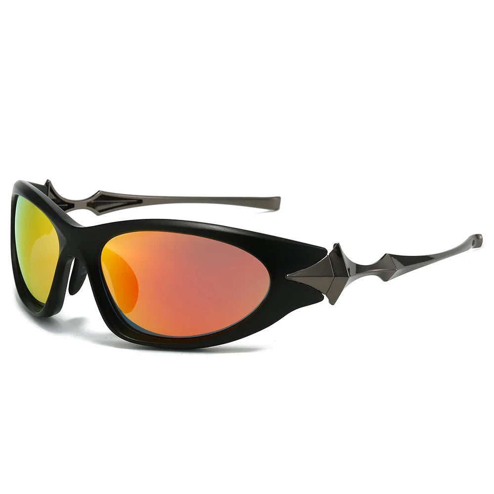 Y2K Arrow Point Sunglasses