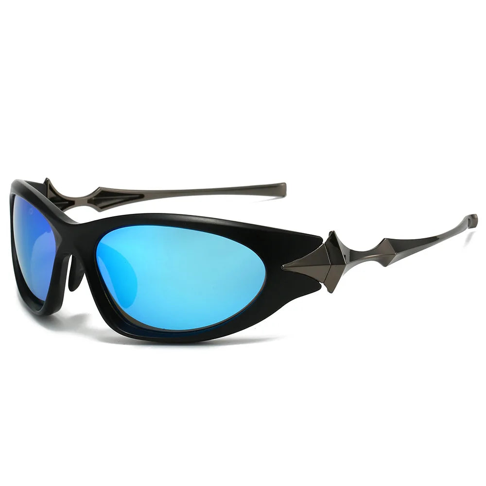 Y2K Arrow Point Sunglasses