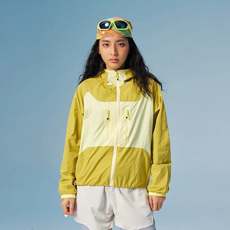 Y2K Best Light Breathable Windbreaker Jacket