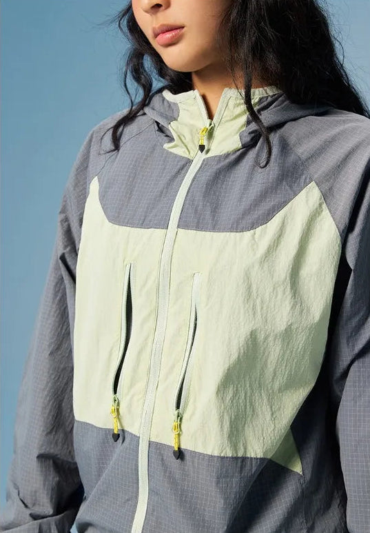 Y2K Best Light Breathable Windbreaker Jacket
