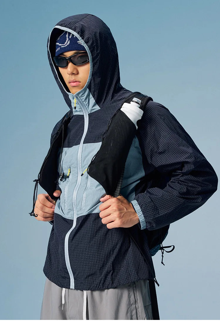 Y2K Best Light Breathable Windbreaker Jacket