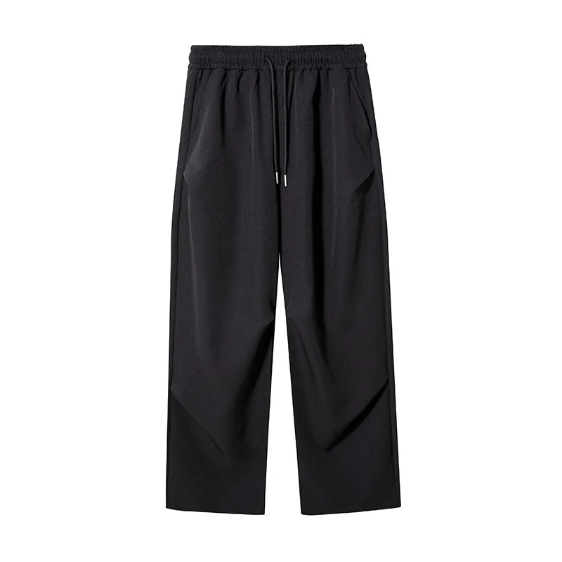 Y2K Casual Baggy Trousers