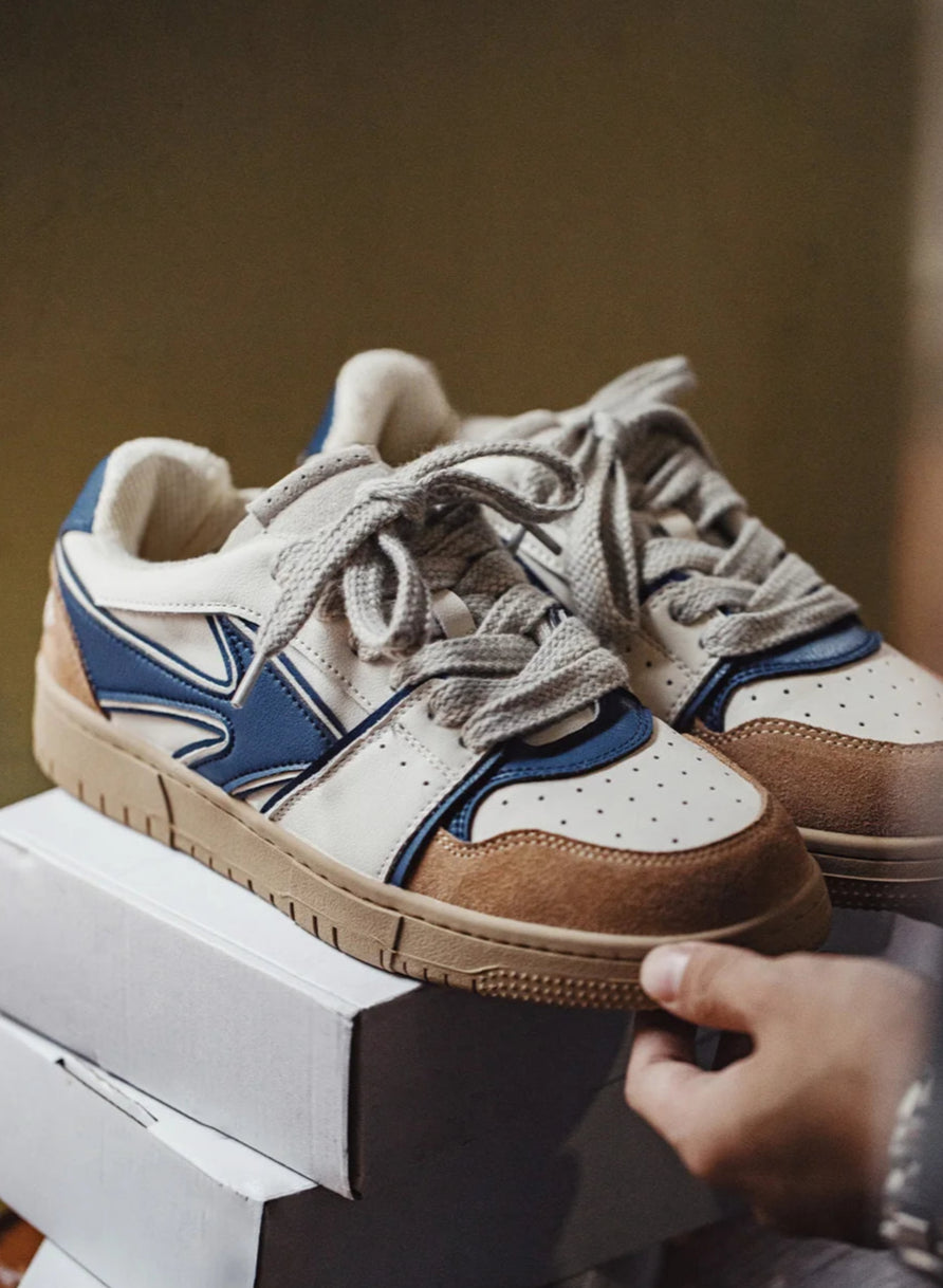 Y2K Casual Board Low Top Trainers