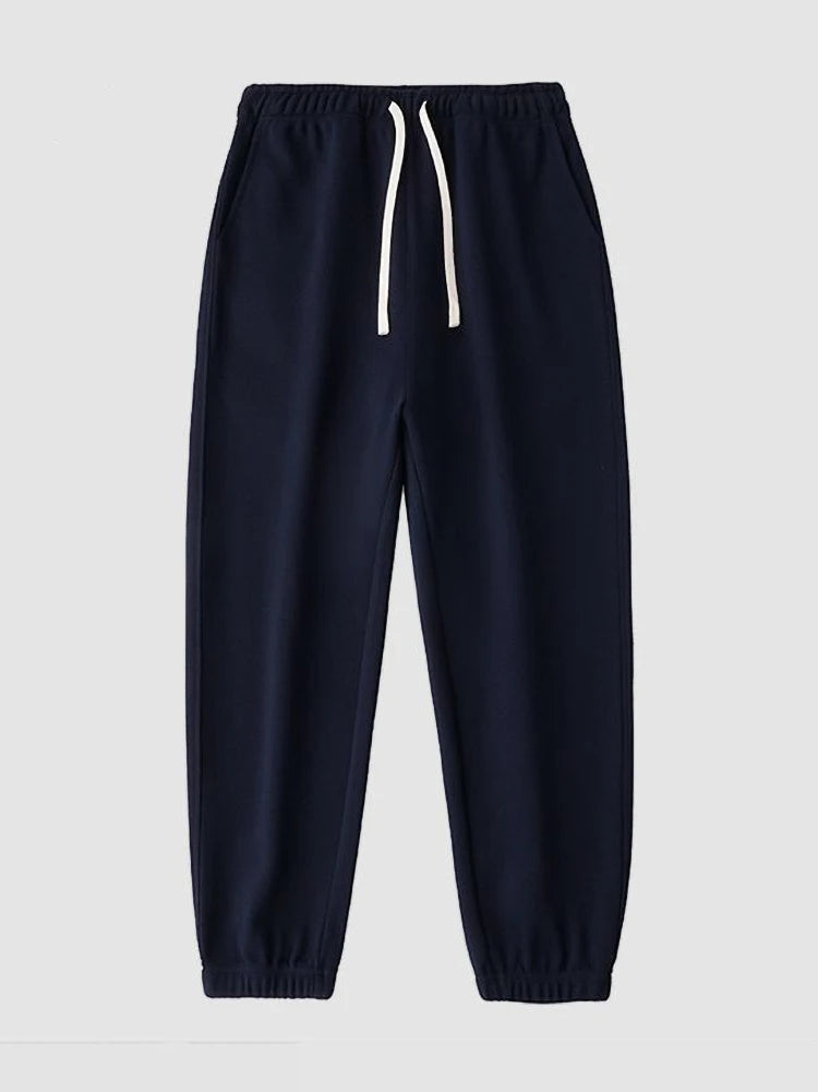 Y2K Chino Ankle Length Sweatpant Joggers