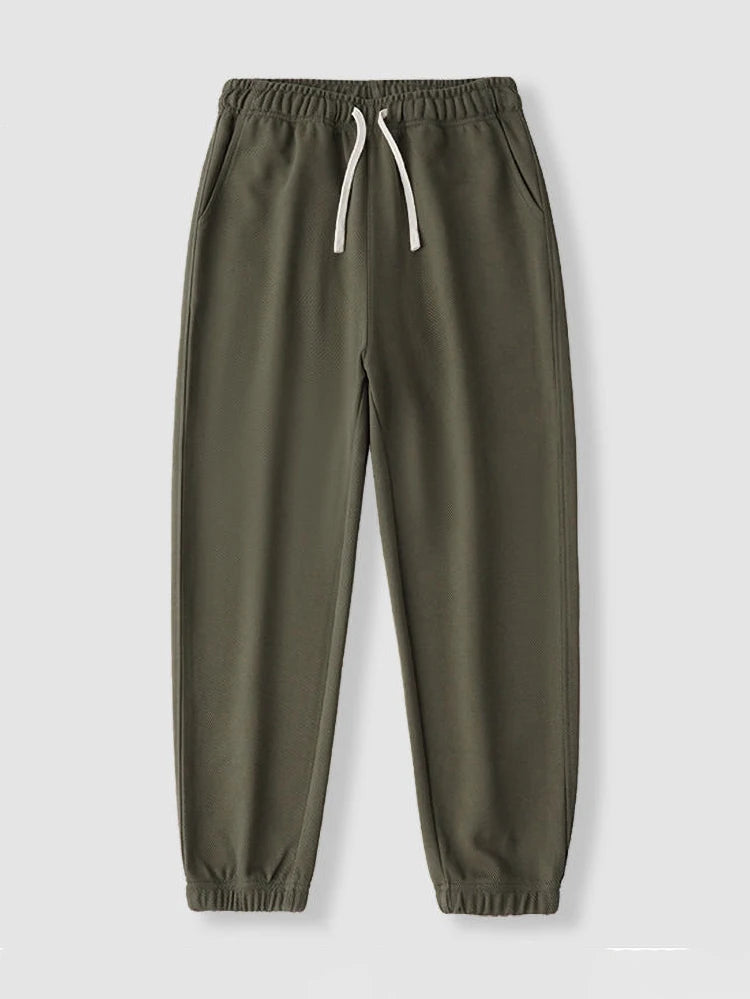 Y2K Chino Ankle Length Sweatpant Joggers