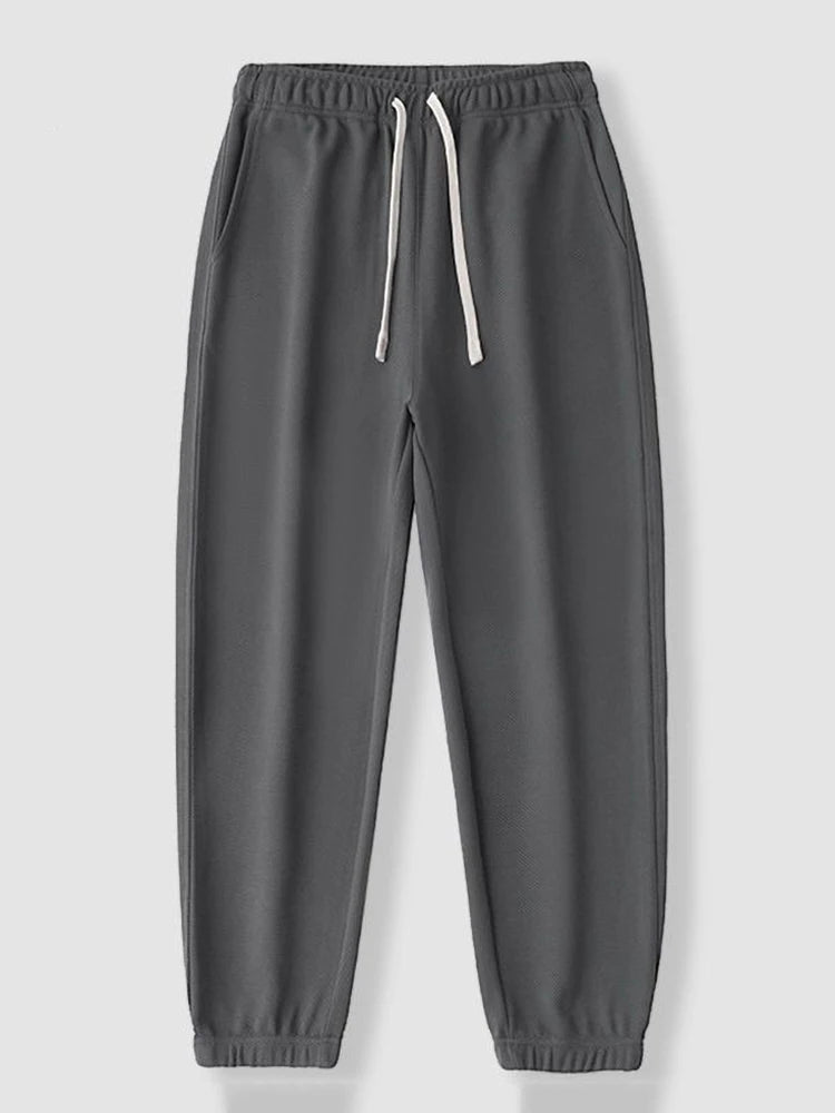 Y2K Chino Ankle Length Sweatpant Joggers