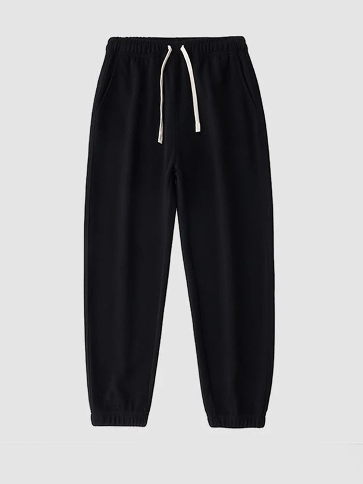 Y2K Chino Ankle Length Sweatpant Joggers