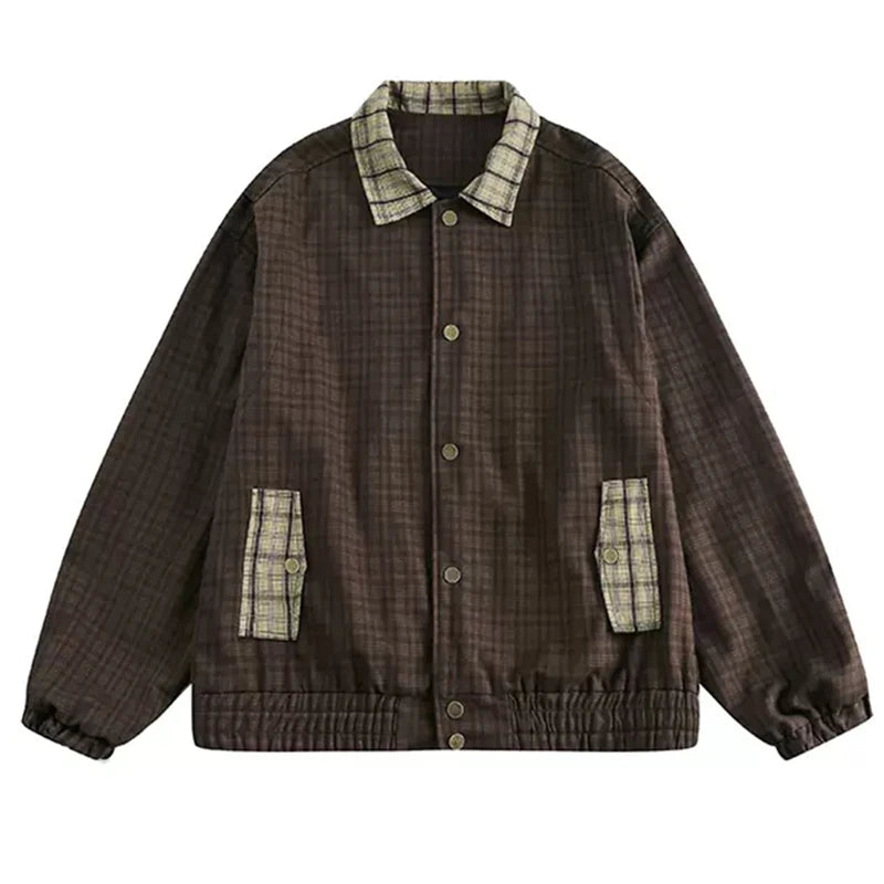 Y2K Country Boy Vintage Coat Jacket