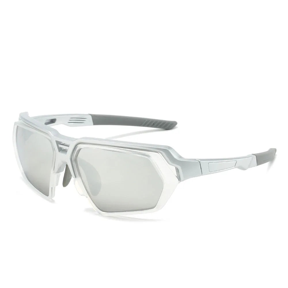 Y2K Cyber Cycling Sunglasses