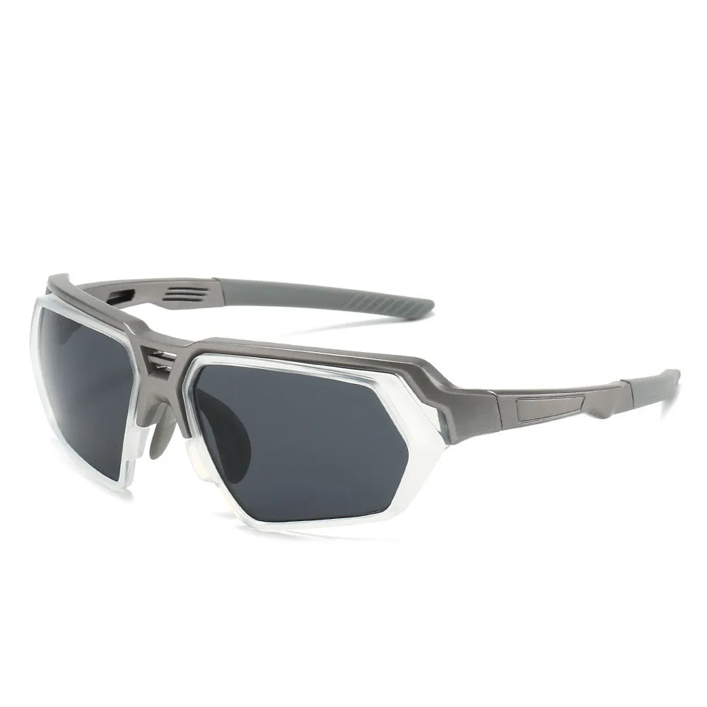 Y2K Cyber Cycling Sunglasses