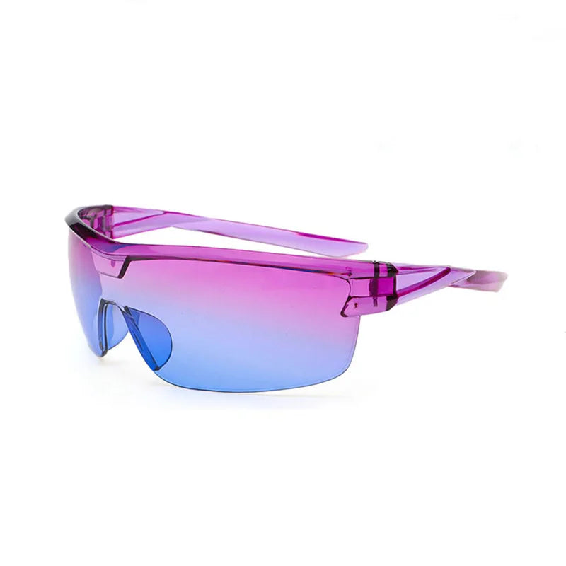 Y2K Cycling Womens Sunglasses