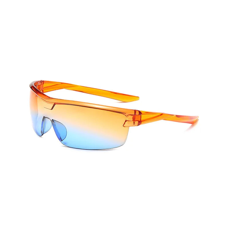 Y2K Cycling Womens Sunglasses