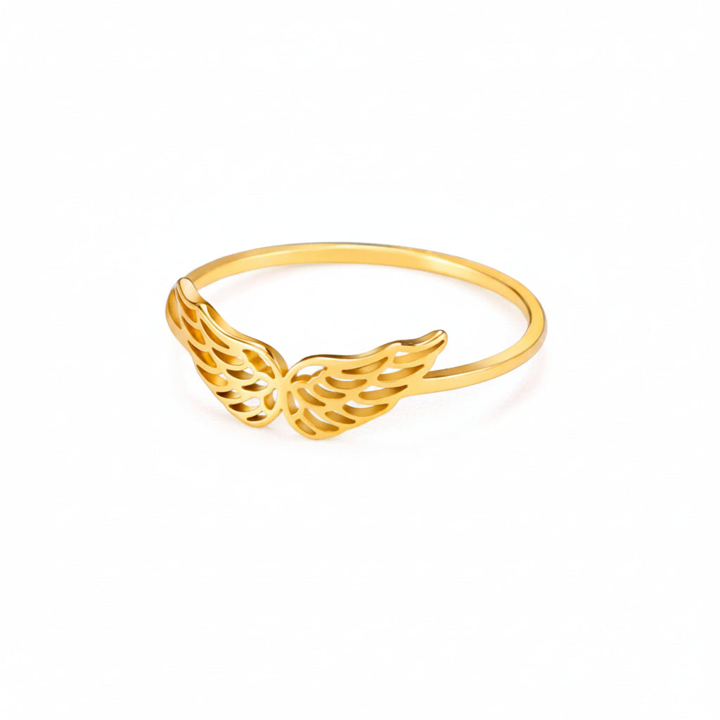 Y2K Dainty Aesthetic Butterly Ring