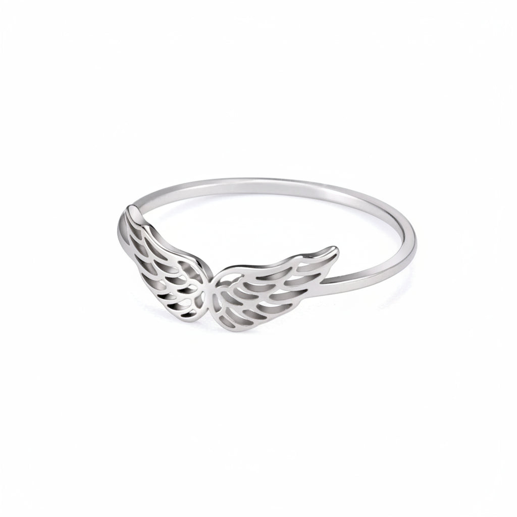 Y2K Dainty Aesthetic Butterly Ring