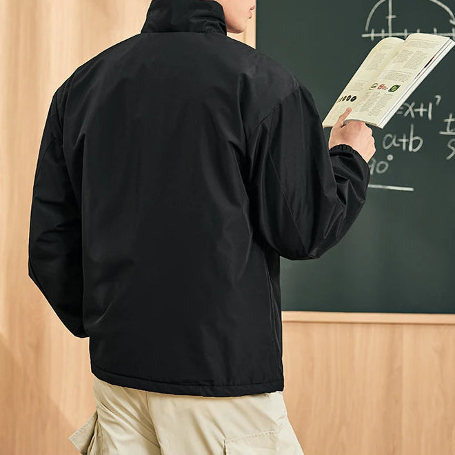 Y2K Double layered Water Repellent Windbreaker Jacket