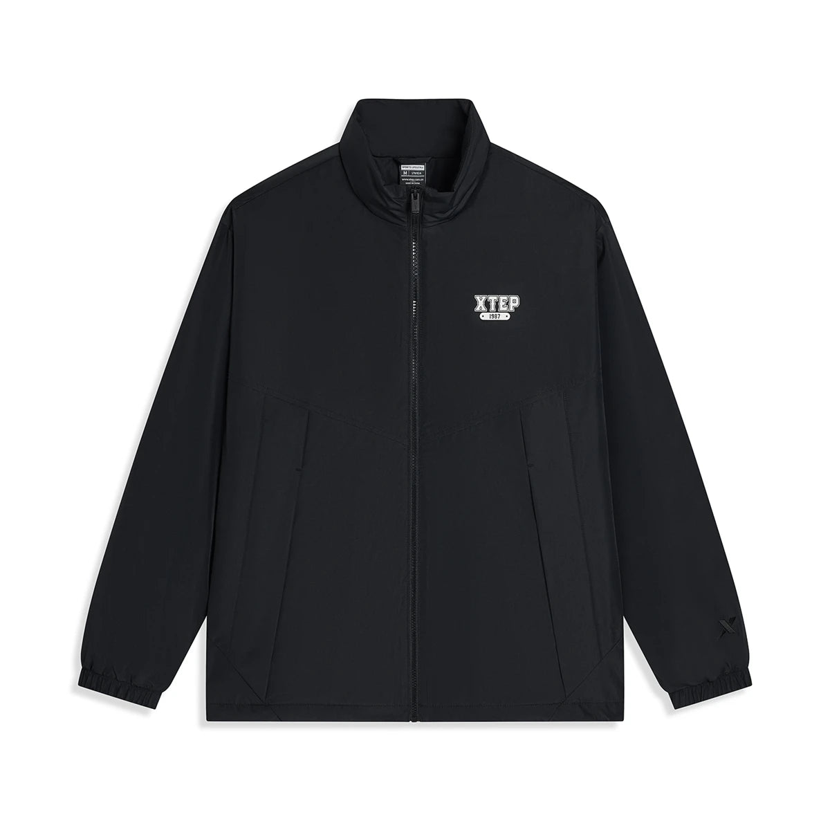 Y2K Double layered Water Repellent Windbreaker Jacket