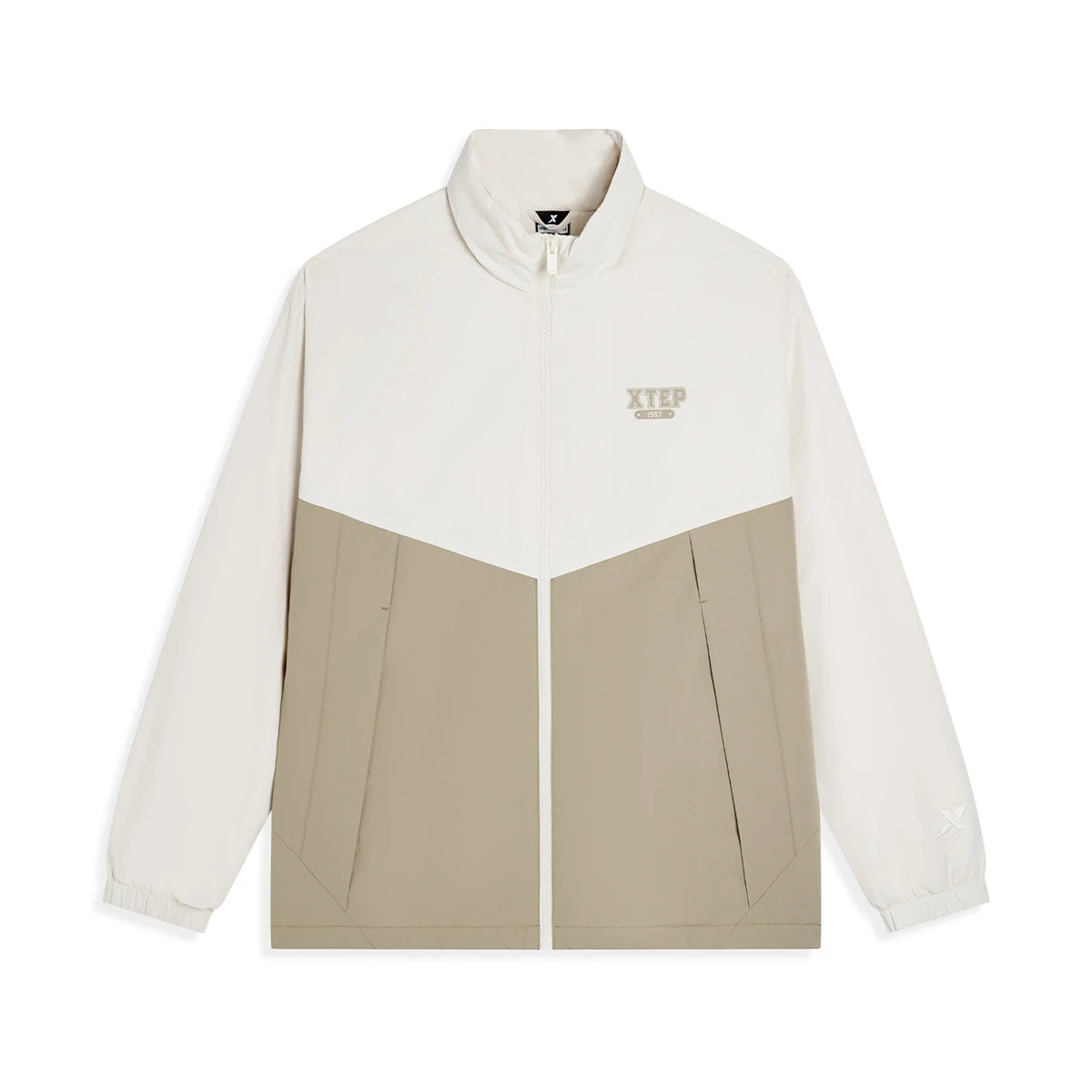 Y2K Double layered Water Repellent Windbreaker Jacket