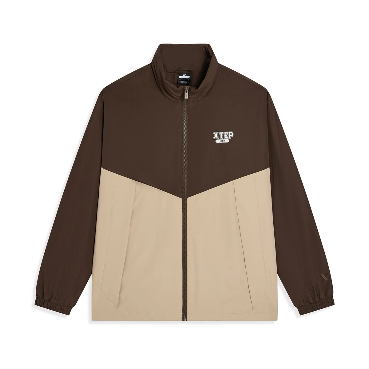 Y2K Double layered Water Repellent Windbreaker Jacket