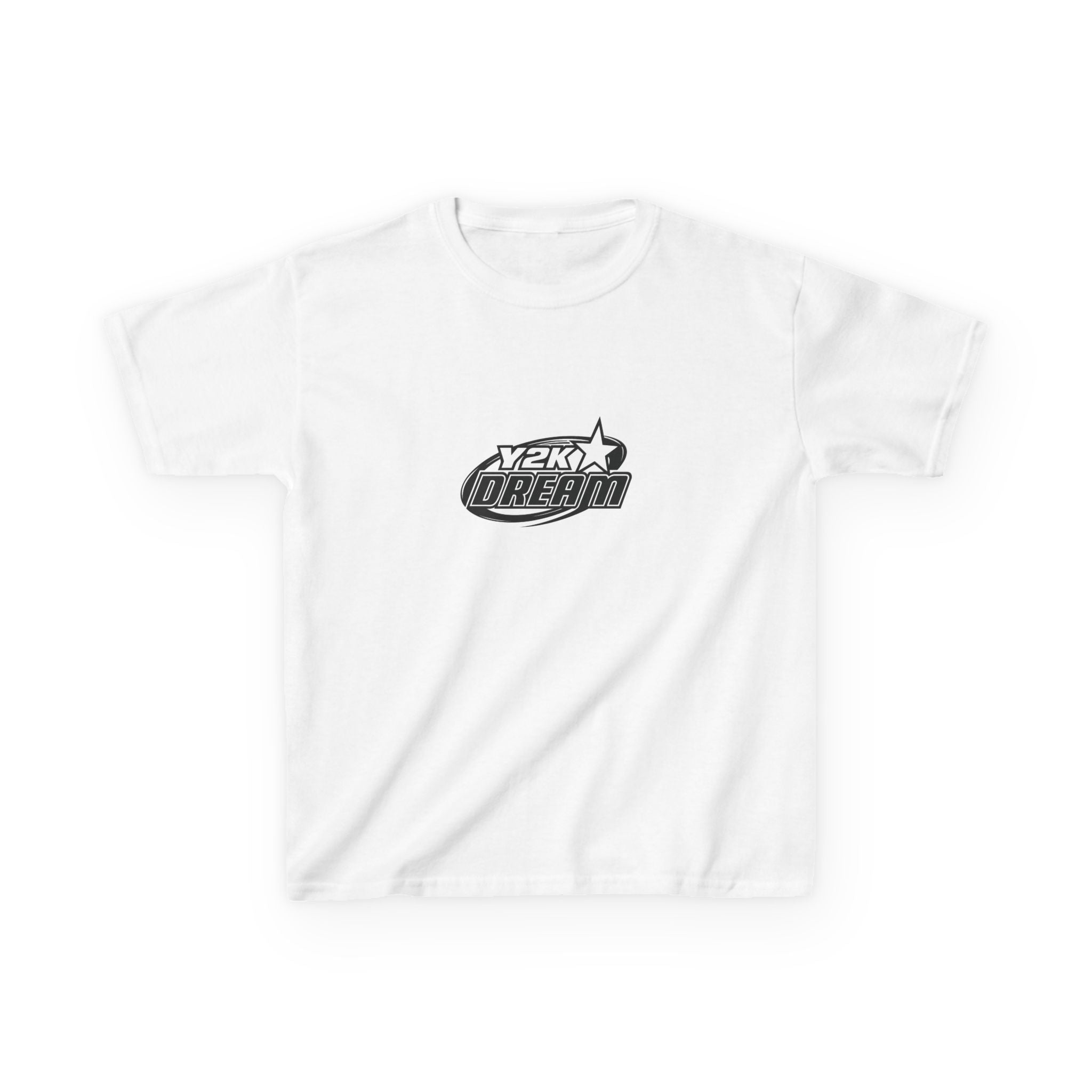 Y2K Dream Graphic Baby Tee