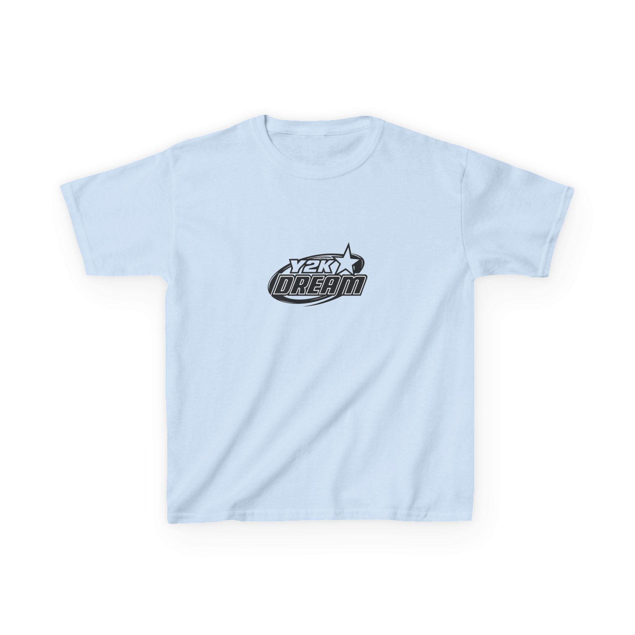Y2K Dream Graphic Baby Tee