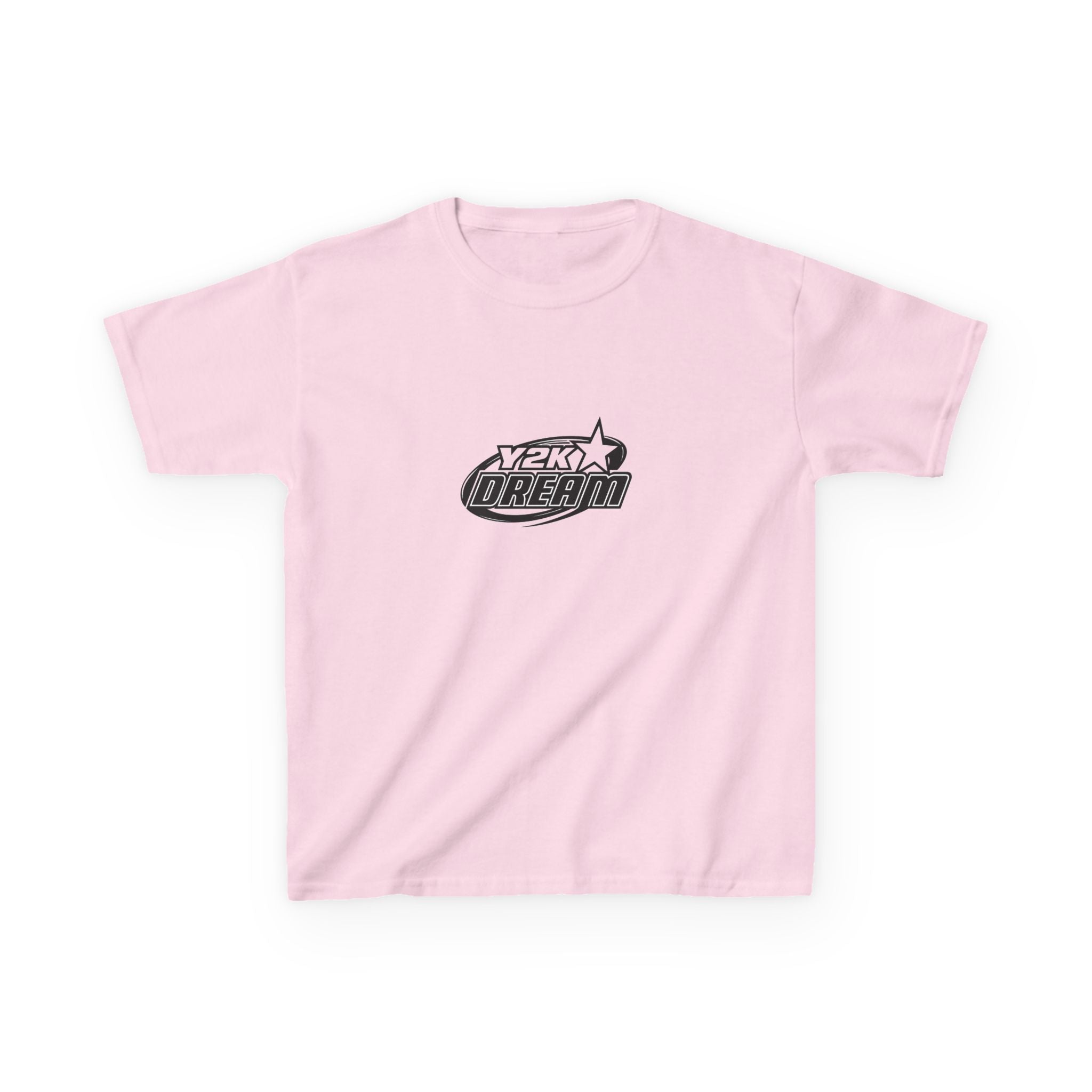Y2K Dream Graphic Baby Tee