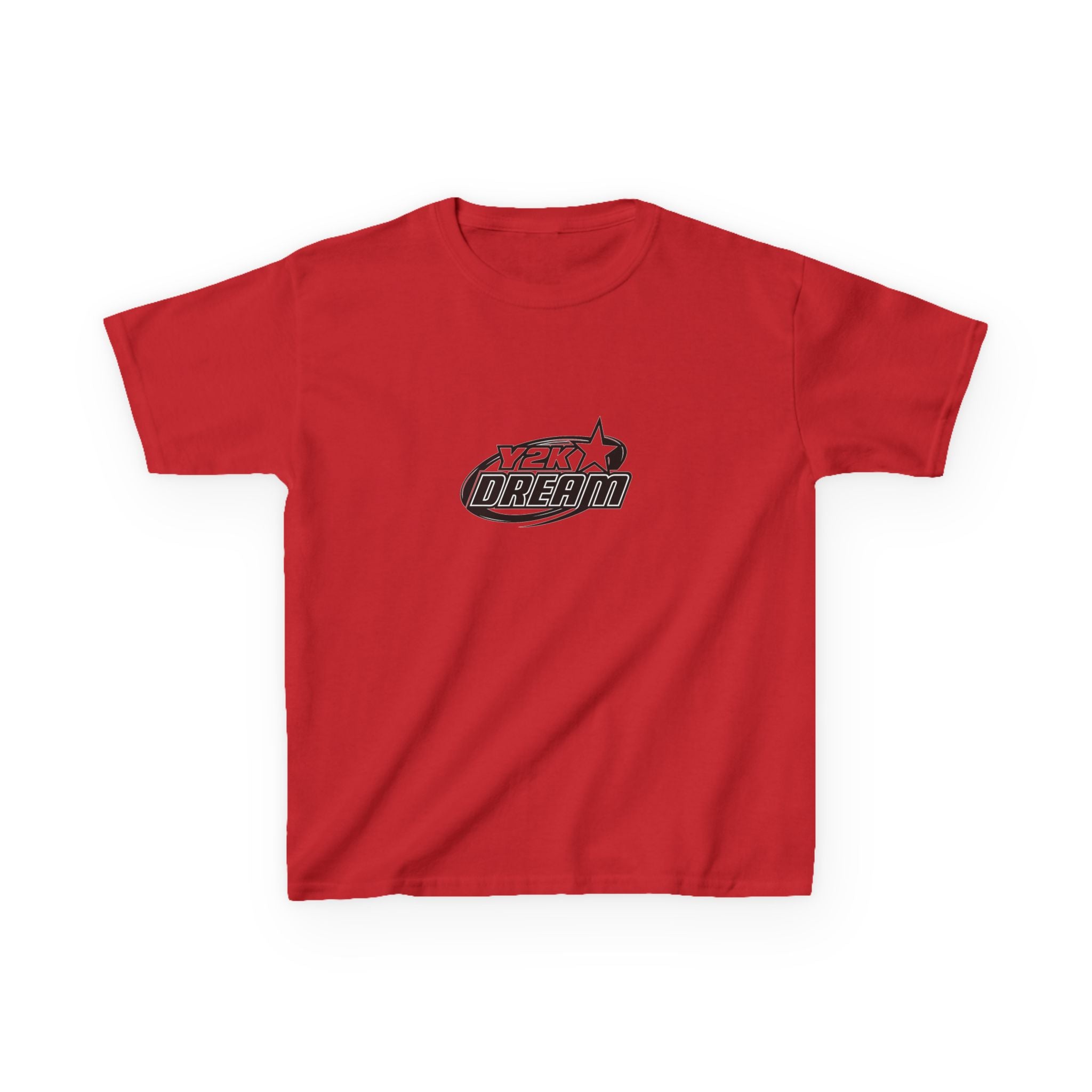 Y2K Dream Graphic Baby Tee