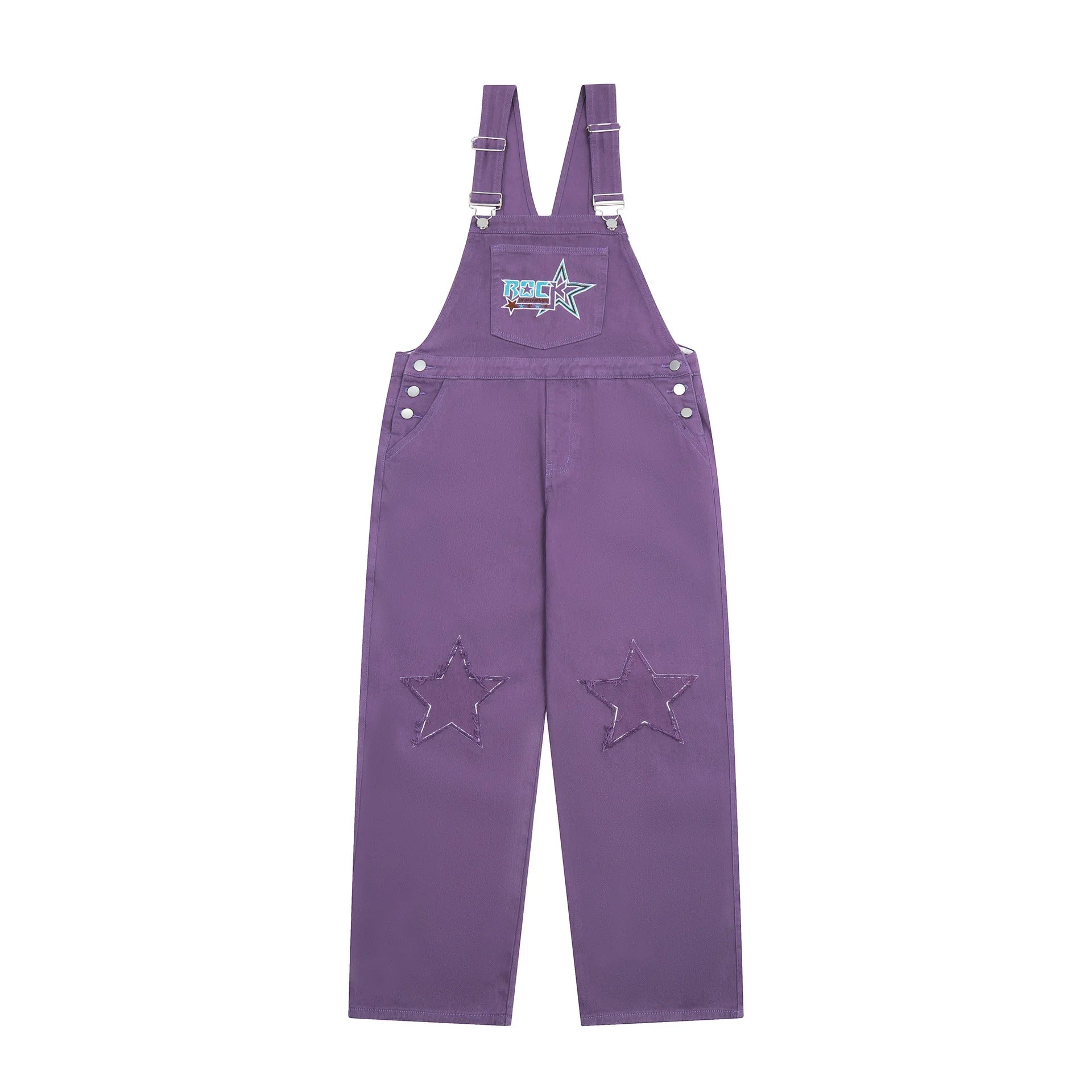 Y2K Dungarees Workwear Suspenders