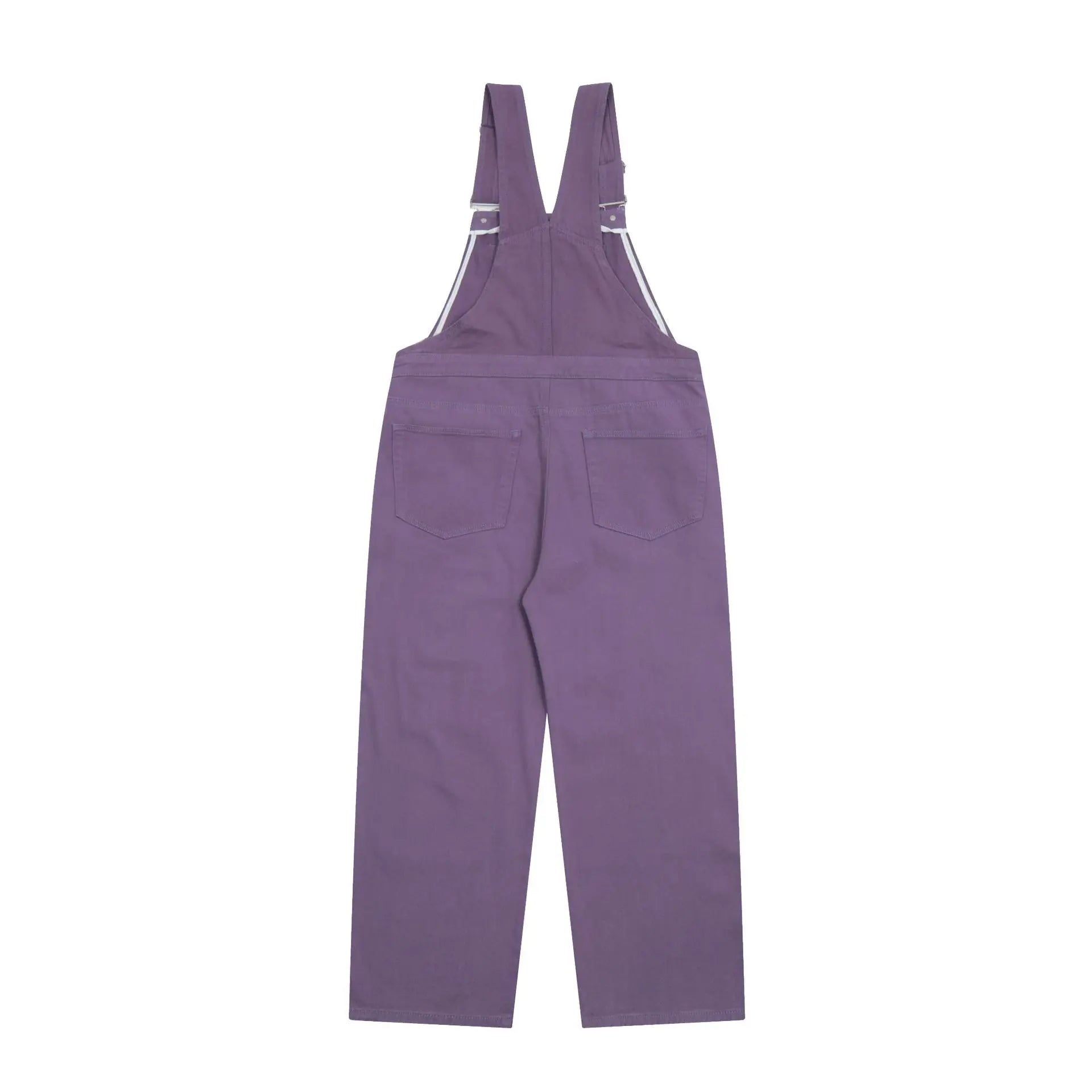 Y2K Dungarees Workwear Suspenders