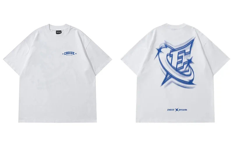 Y2K E Eternal T Shirt