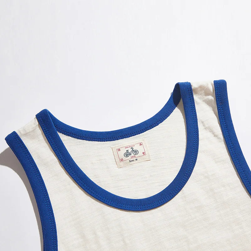 Y2K Early Retirement Graphic Tank Top