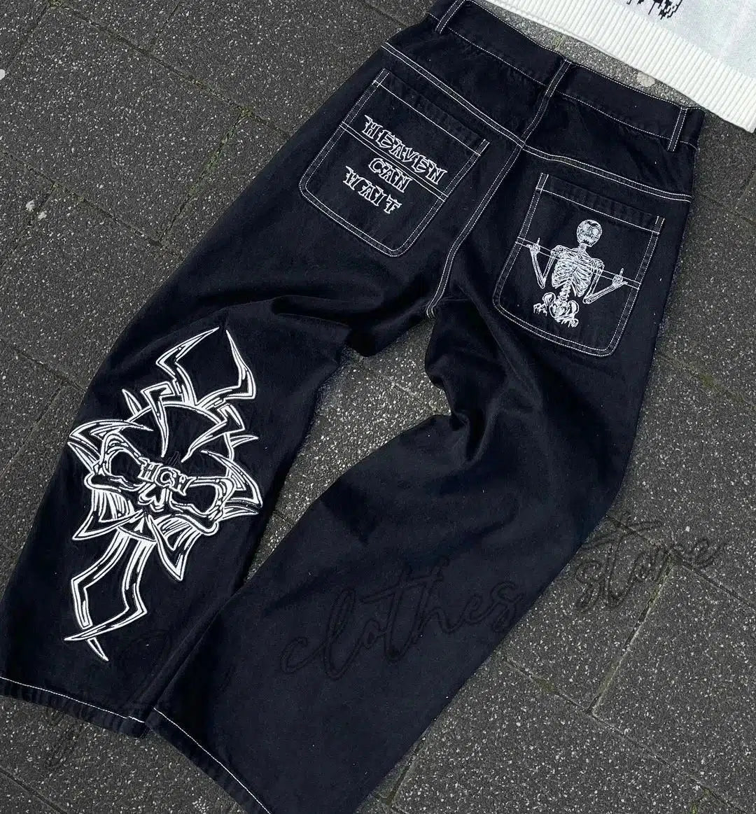 Y2K Baggy Jeans Y2K Baggy Jeans