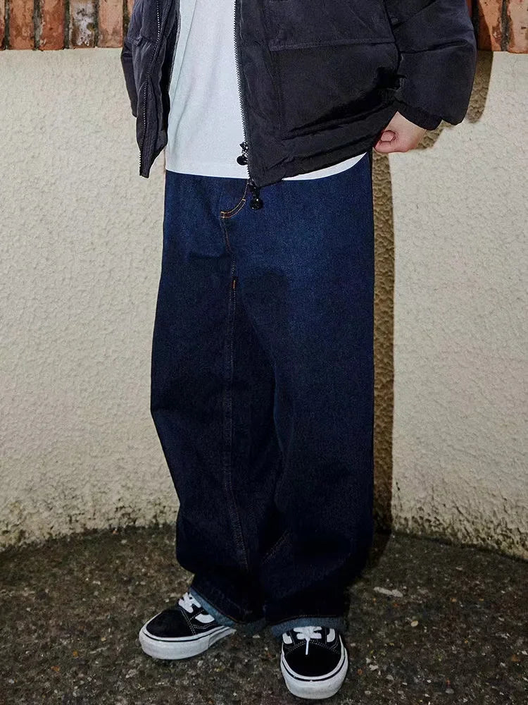 Y2K Essential Baggy Jeans