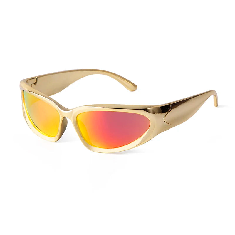 Y2K Essential Cat Eye Sunglasses
