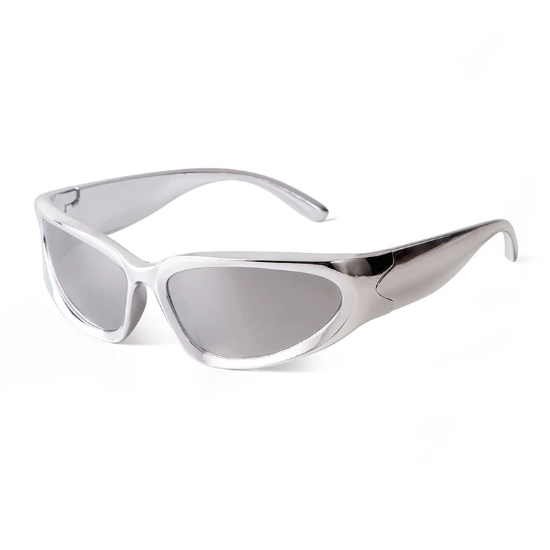 Y2K Essential Cat Eye Sunglasses