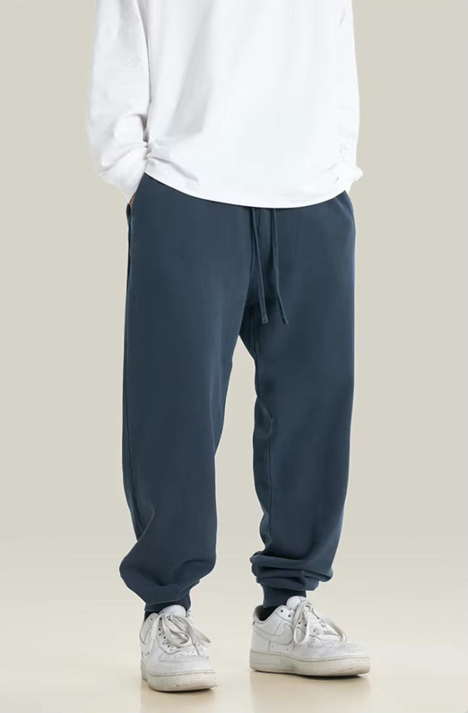 Y2K Essential Sweatpants Jogger Trousers