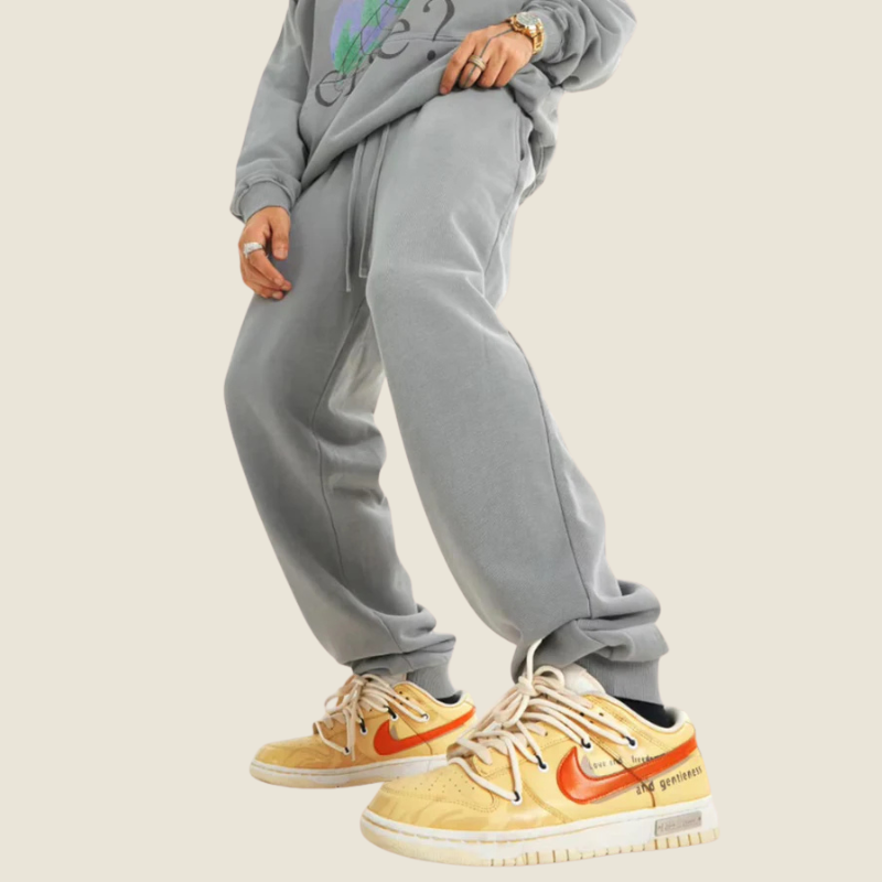 Y2K Essential Sweatpants Jogger Trousers