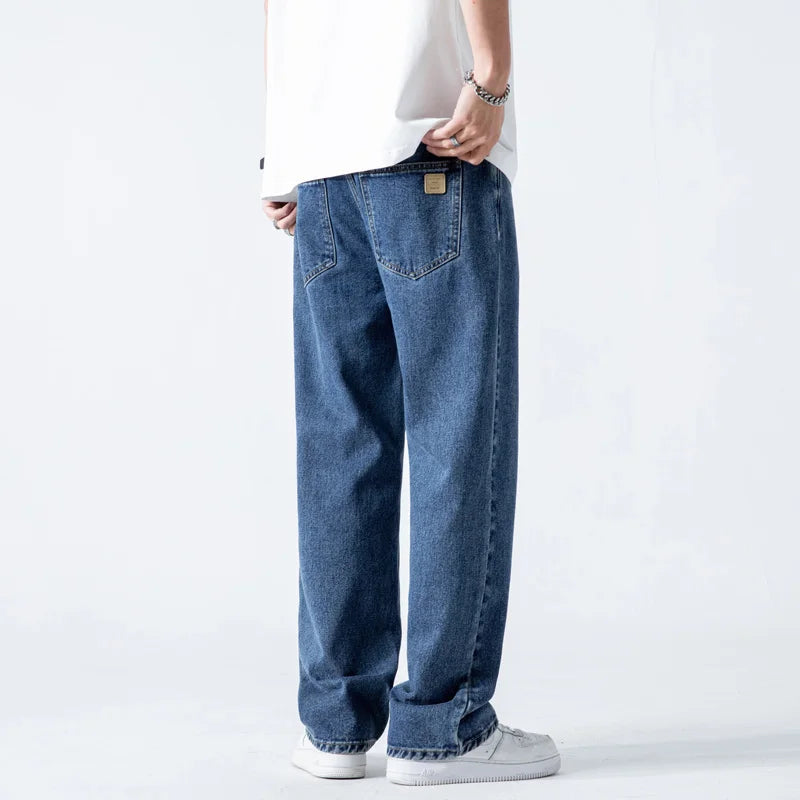 Y2K Essentials Baggy Jeans