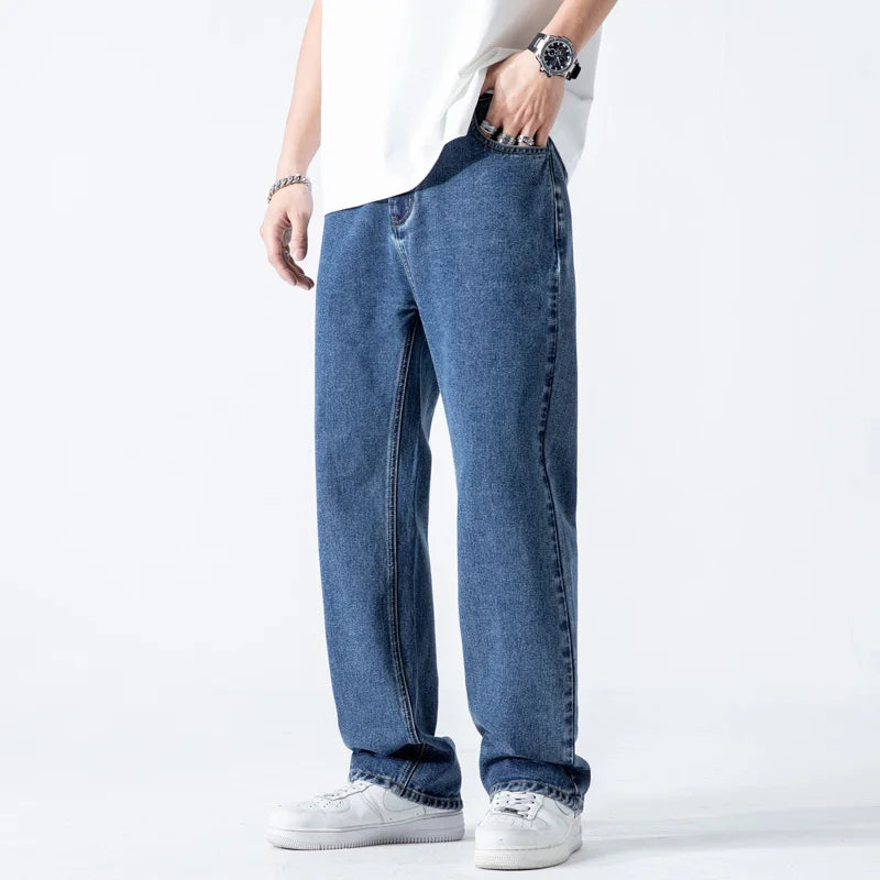 Y2K Essentials Baggy Jeans