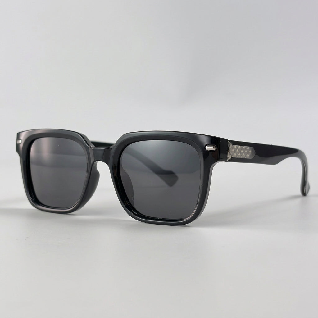 Y2K Essentials Square Futuristic Sunglasses