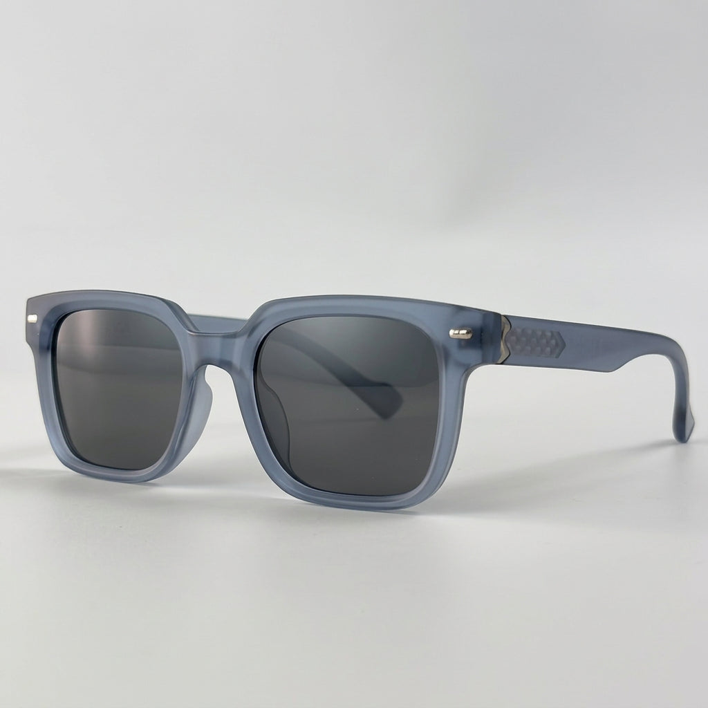 Y2K Essentials Square Futuristic Sunglasses