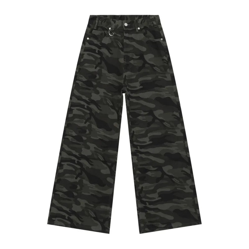 Y2K Essentials Unisex Denim Jeans