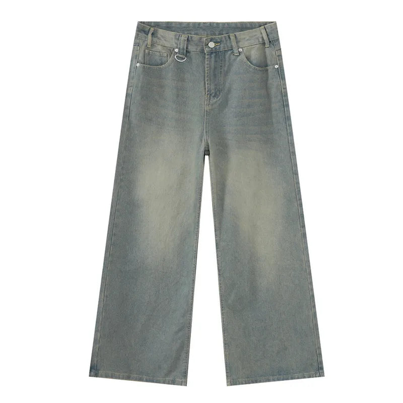 Y2K Essentials Unisex Denim Jeans