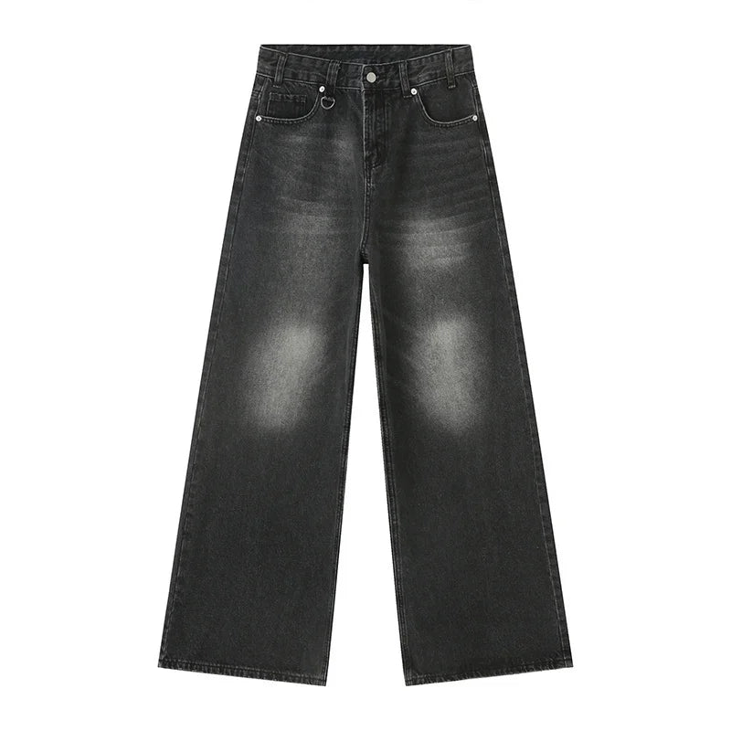 Y2K Essentials Unisex Denim Jeans